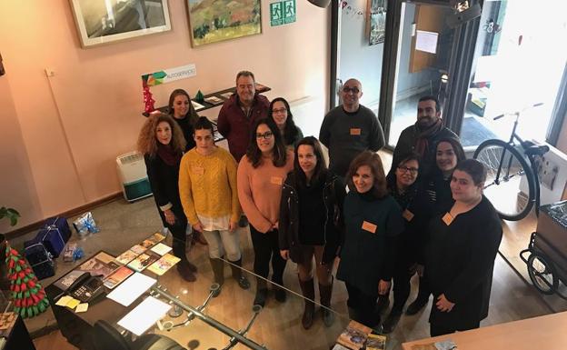 El Ayuntamiento le da un giro a la formación dual y apuesta por los técnicos de turismo