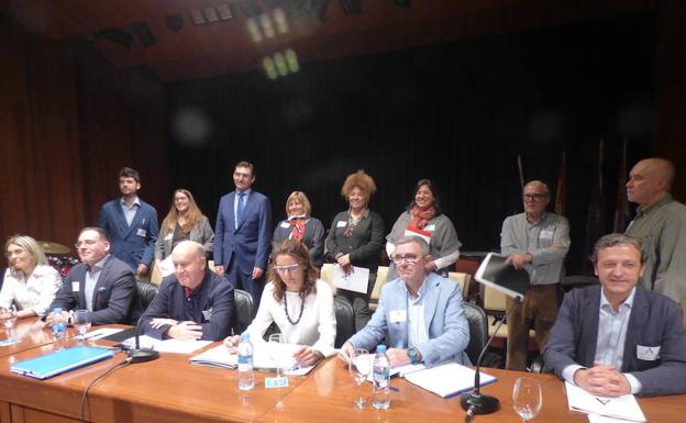 El Ateneo de Palencia da el visto bueno a su nueva directiva y a sus próximos objetivos