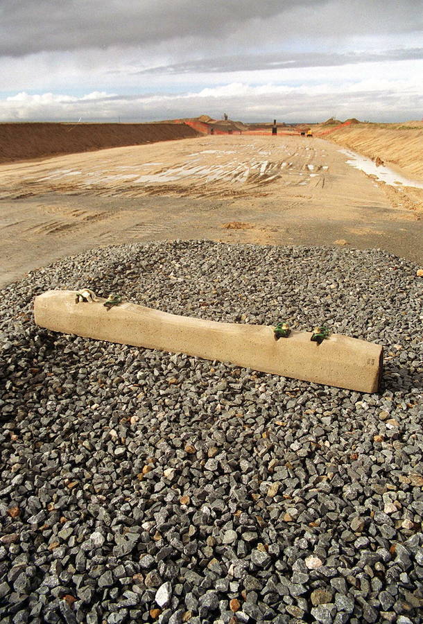 Las inauguraciones de las obras del Ave Madrid-Segovia-Valladolid