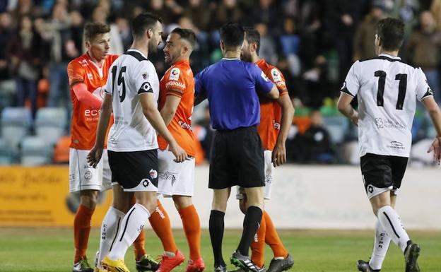 El Salmantino quiere recuperar el segundo puesto ante el San José soriano