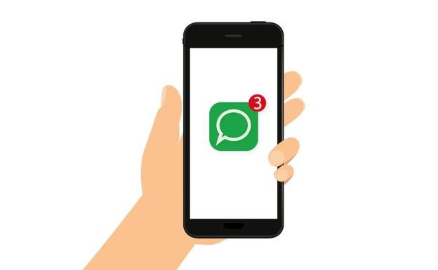 Un vecino de Boecillo gana una denuncia por incluirle en un grupo de WhatsApp