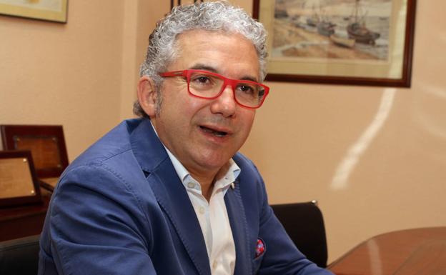 Pedro Palomo: «El Ave nos ha beneficiado, pero puede ser un arma de doble filo»