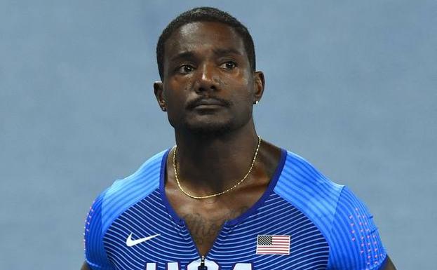 El atleta Justin Gatlin, envuelto en un nuevo escándalo de dopaje