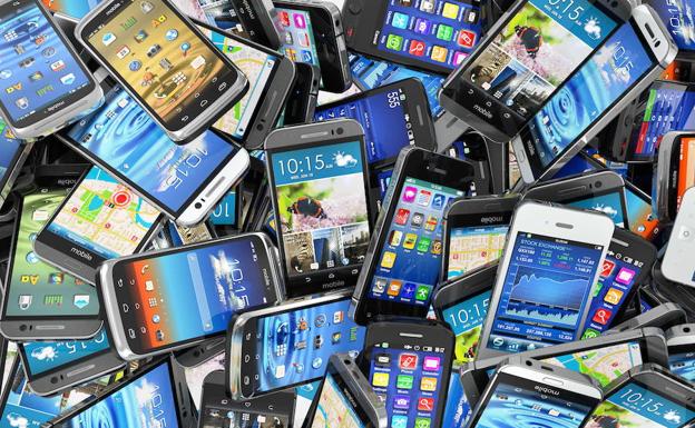 La basura electrónica se dispara en España
