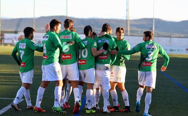 El Guijuelo, en su puesto invernal ‘favorito’