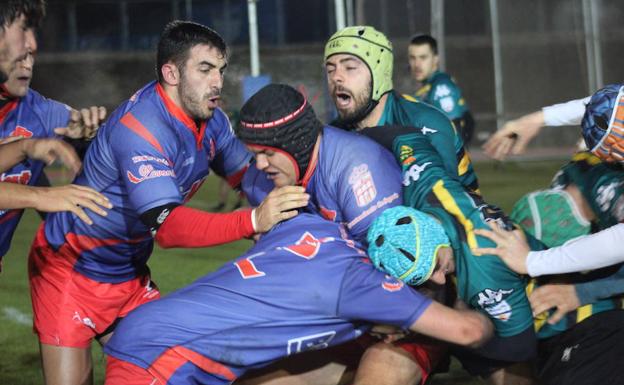 El BigMat Tabanera Lobos despide el año con una victoria