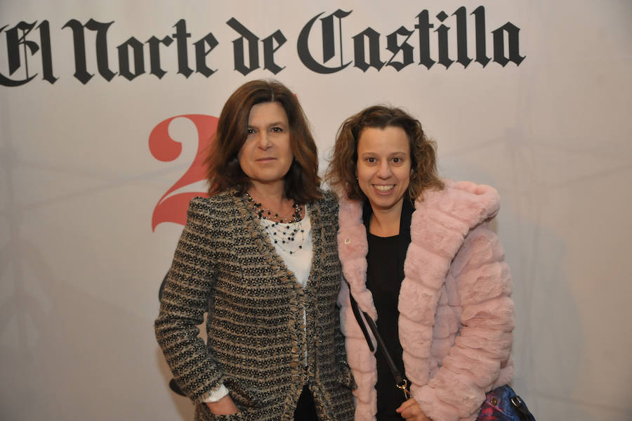 Invitados a la gala del XXV Aniversario de El Norte en Segovia (1/2)