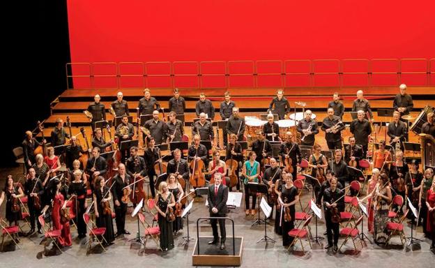 La Oscyl deja huella en la Ópera de Versalles