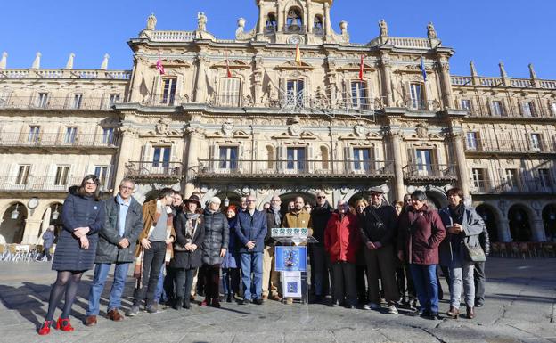 Salamanca también reclama la supresión de los peajes a Madrid