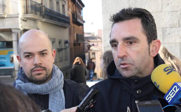 IU estima que el juicio por las prejubilaciones de Caja Segovia será a principios de 2018