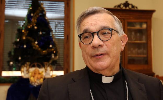 La diócesis de Segovia prepara un museo de orfebrería religiosa en el Palacio Episcopal