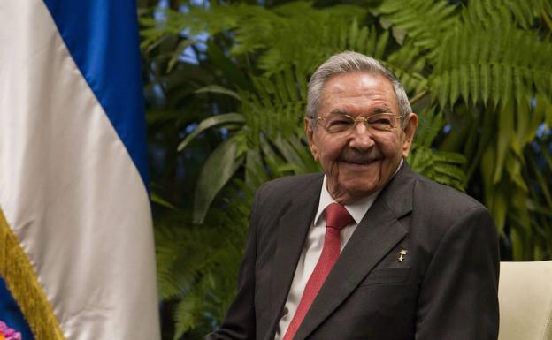 Raúl Castro dejará la presidencia de Cuba en abril