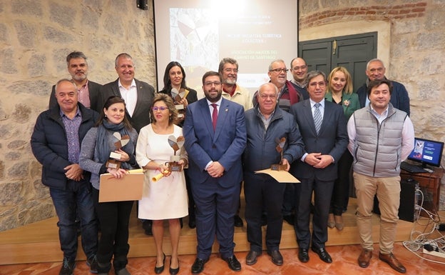 Los Premios de Turismo reconocen la labor del sector en Ávila