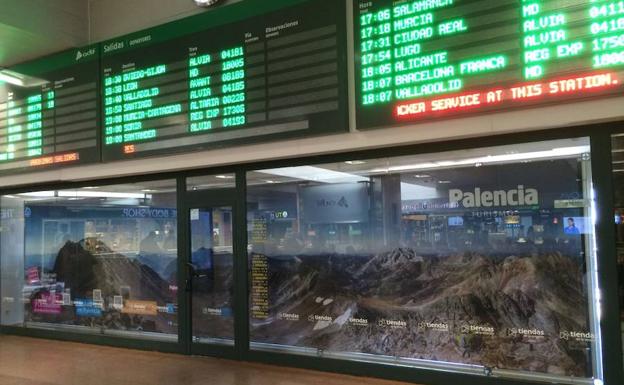 La Montaña Palentina se promociona en Chamartín
