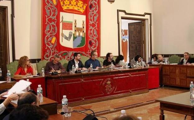 Los presupuestos del Ayuntamiento de Zamora para 2018, rechazados por 13 votos en contra