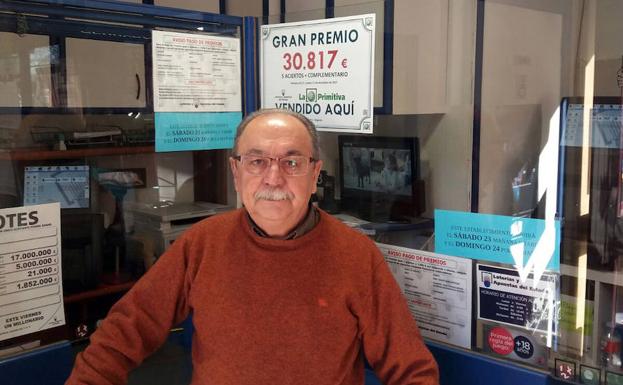 La Primitiva deja 30.817 euros en Segovia