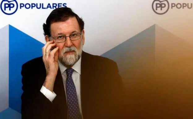 Rajoy descarta adelantar elecciones tras el batacazo del 21-D: «Lo que nos faltaba»