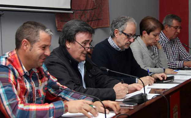 La Comunidad de Villa y Tierra de Cuéllar destina el grueso de las inversiones a mejorar el polígono