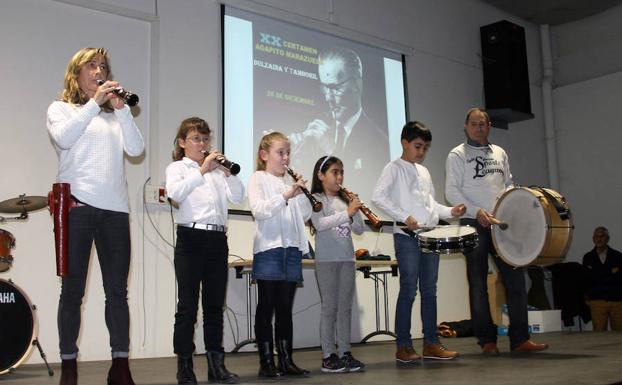 El certamen de dulzaina y tamboril de Mata de Cuéllar reunirá a veinte grupos