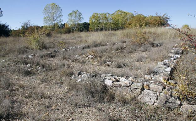 Honorse apoyará la consolidación del enclave arqueológico de Aguilafuente
