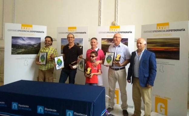 El Camino Lebaniego, tema del XXIX Certamen Provincial de Fotografía de Palencia