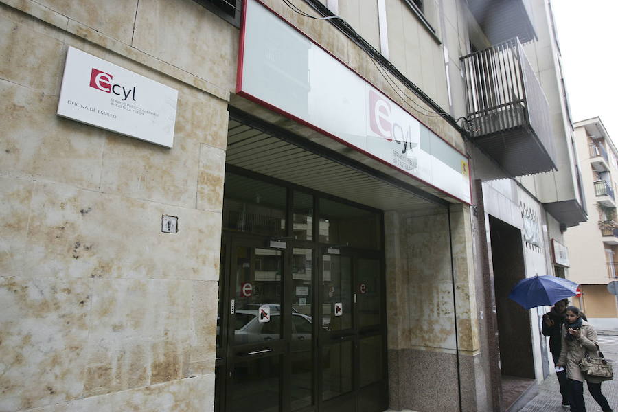 La pesadilla del desempleo condena al ostracismo a más de 1.600 discapacitados