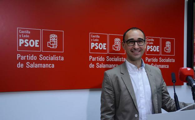 El PSOE local pide incentivos para reindustrializar el mundo rural