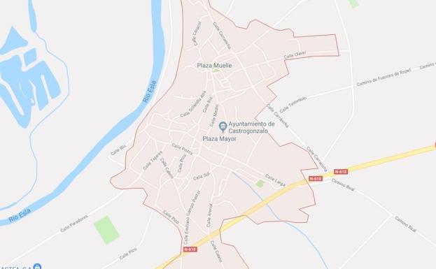 Detenido por circular sin carné, en coche robado y darse a la fuga en Zamora