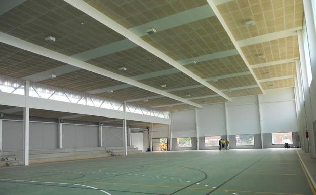 16 municipios de Palencia mejorarán sus instalaciones deportivas