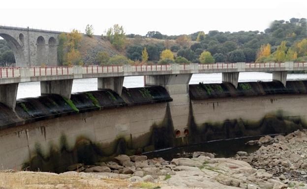 El Ayuntamiento de Ávila pide un uso responsable de las reservas de agua, al 33,7%