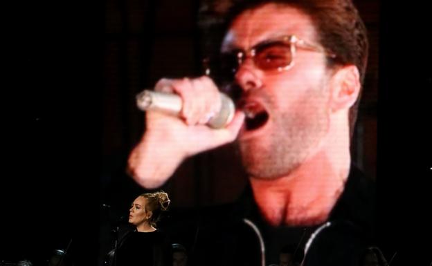 Contratan a un vigilante para la tumba de George Michael