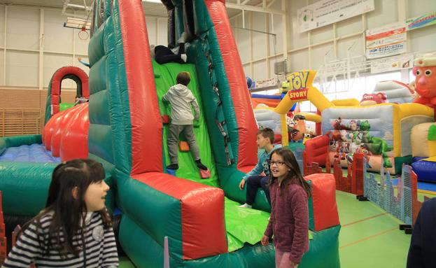 Naviland debuta en San Cristóbal