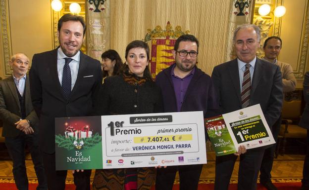 Los afortunados del Sorteo de los Deseos ya pueden canjear sus premios