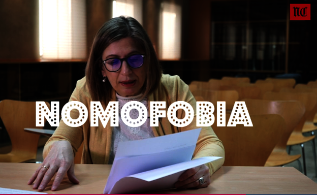 Tal vez seas nomofóbico y no lo sepas