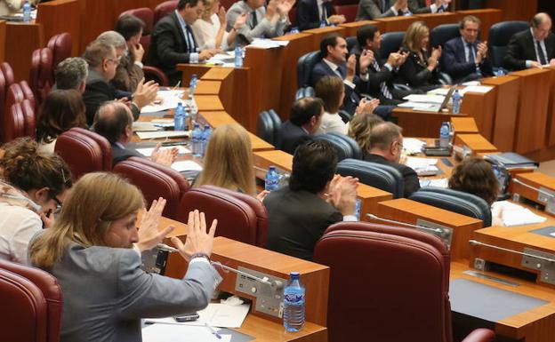 Segovia perderá un procurador en las Cortes regionales por la despoblación