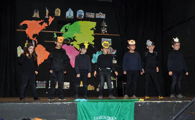 La (in)visibilidad de la escuela rural