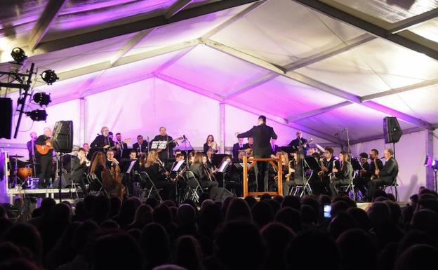 Coca cierra su año más musical