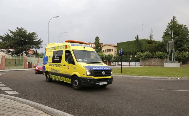 El 112 registra en Palencia un accidente y dos agresiones en Nochevieja