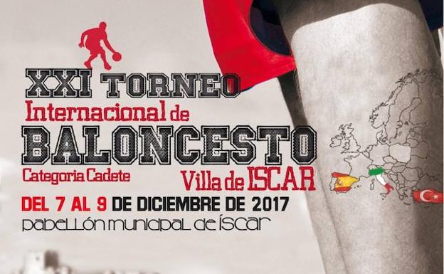 Castilla y León, España, Italia y Turquía de nuevo en el XXI Torneo Internacional Villa de Íscar
