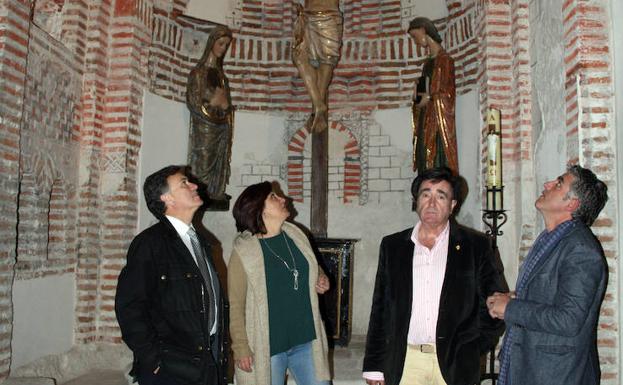 Francisco Vázquez apunta la necesidad de renovar el proyecto de Las Edades del Hombre