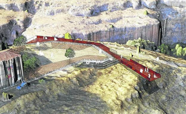 Miradores para contemplar el paisaje ¿o para ser admirados?