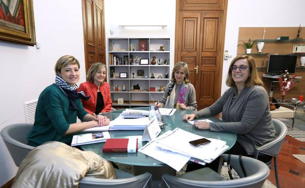 La Fundación San Cebrián ampliará su atención a los mayores en el medio rural