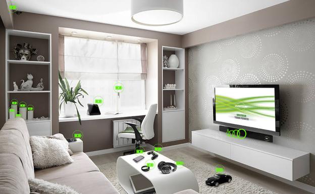 La carga sin cables modo Wifi llega este año