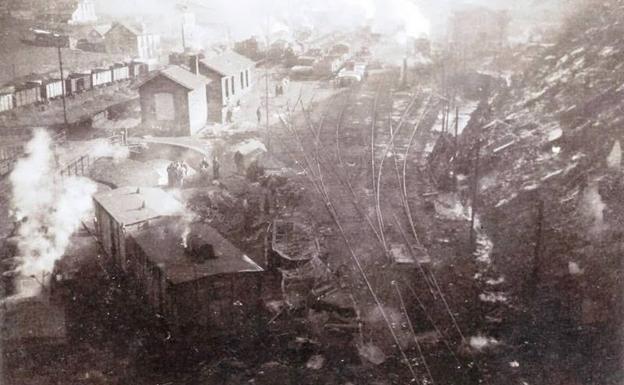 El misterio del túnel nº20 de Torre del Bierzo