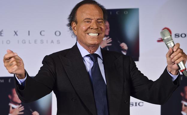 La justicia dictamina sobre el supuesto hijo de Julio Iglesias