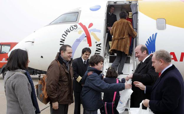 El Gobierno deja a Matacán fuera de los 35 aeropuertos españoles avalados por la UE