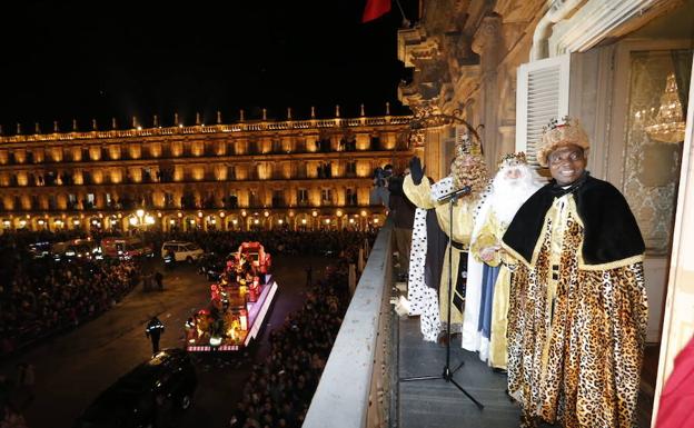 La Policía «extremará la vigilancia» en las áreas más atestadas de la Cabalgata