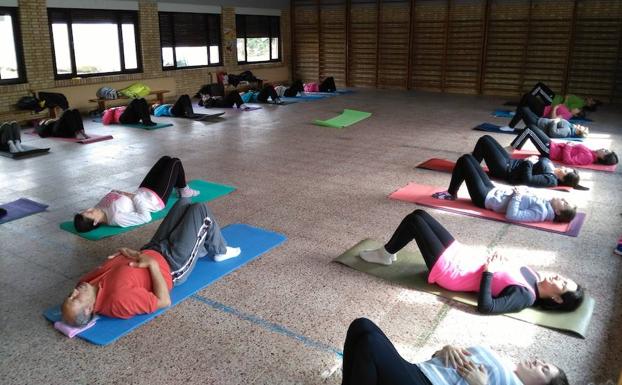 7.000 vecinos de 174 pueblos, en los cursos de acción social comunitaria de Palencia