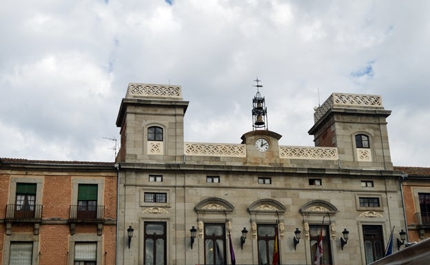 Ávila cierra el año con 1.011 parados menos