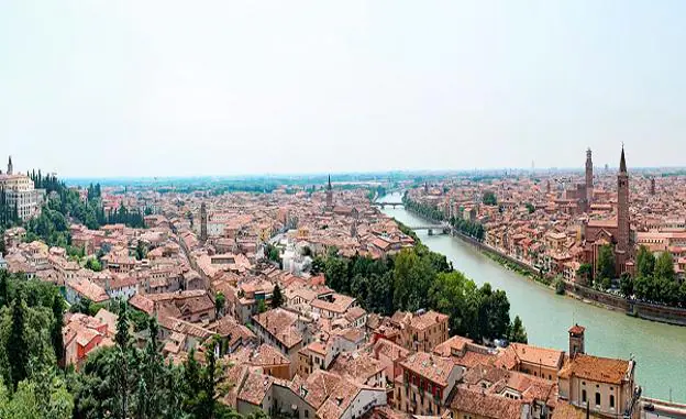 Verona, el romanticismo italiano en una sola ciudad
